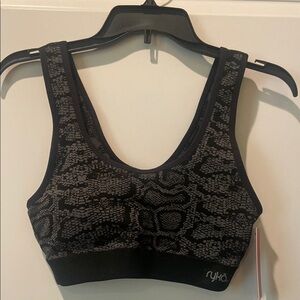 NWT Ryka Sports Bra